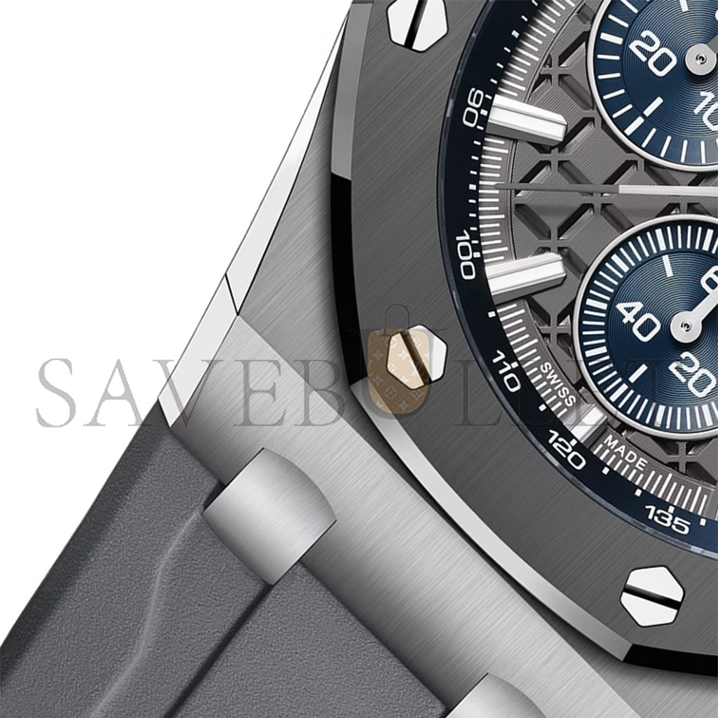 AUDEMARS PIGUET ROYAL OAK OFFSHORE SELFWINDING CHRONOGRAPH 26420IO.OO.A009CA.01 AUDEMARS PIGUET ROYAL OAK OFFSHORE SELFWINDING CHRONOGRAPH 26420IO.OO.A009CA.01